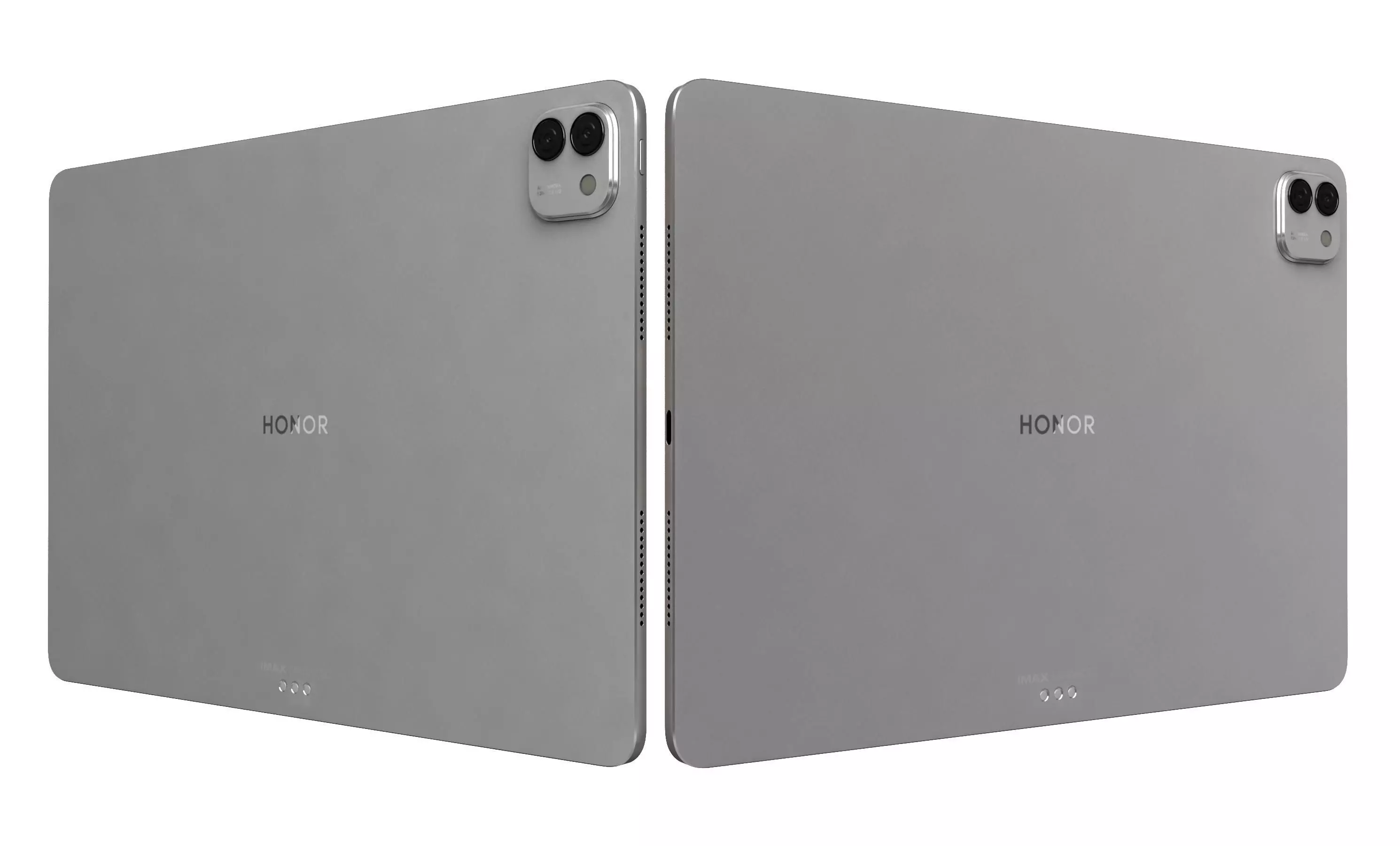 Honor MagicPad 3 Pro 13 3 Gray 3D model_7