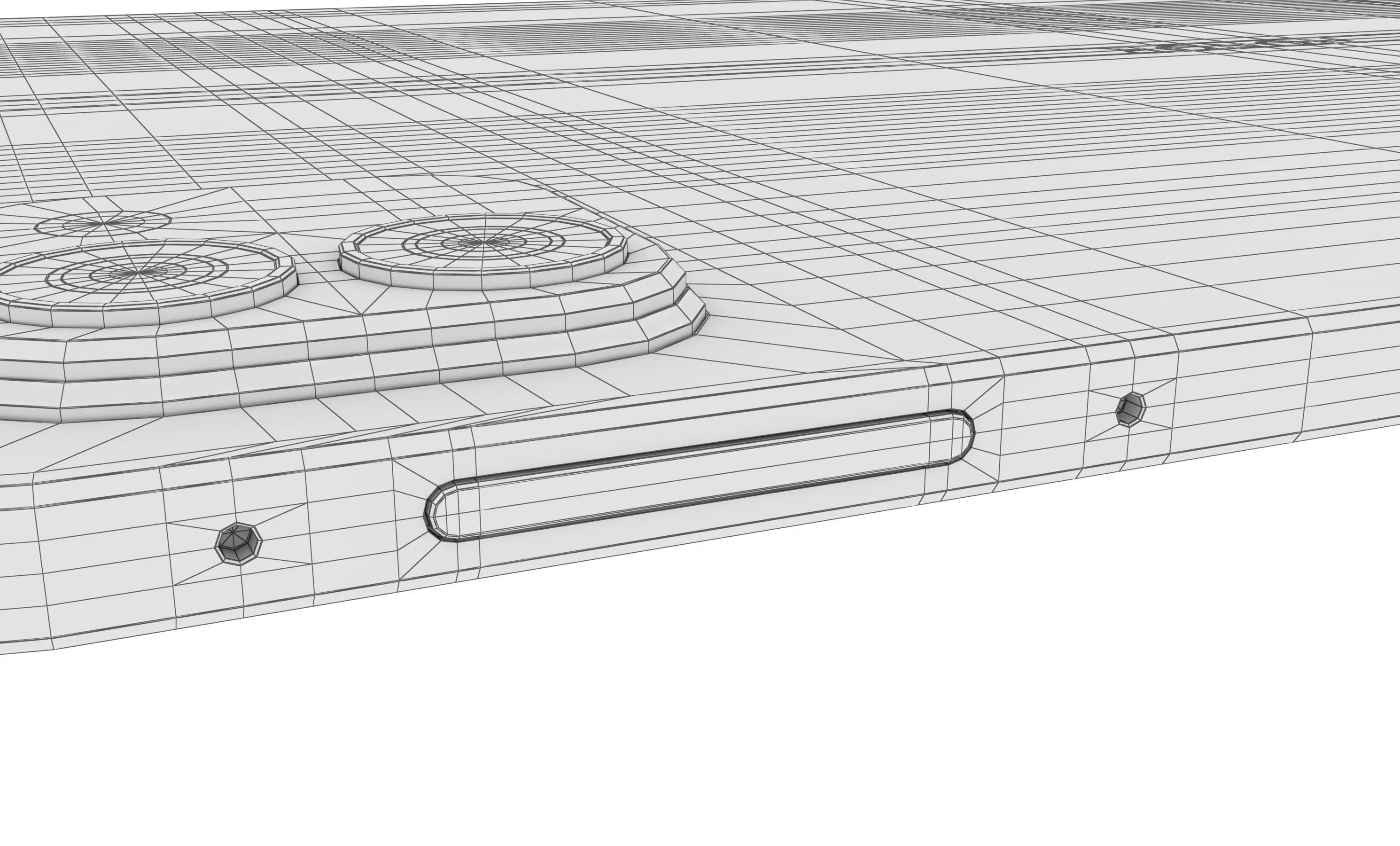 Honor MagicPad 3 Pro 13 3 Gray 3D model_27