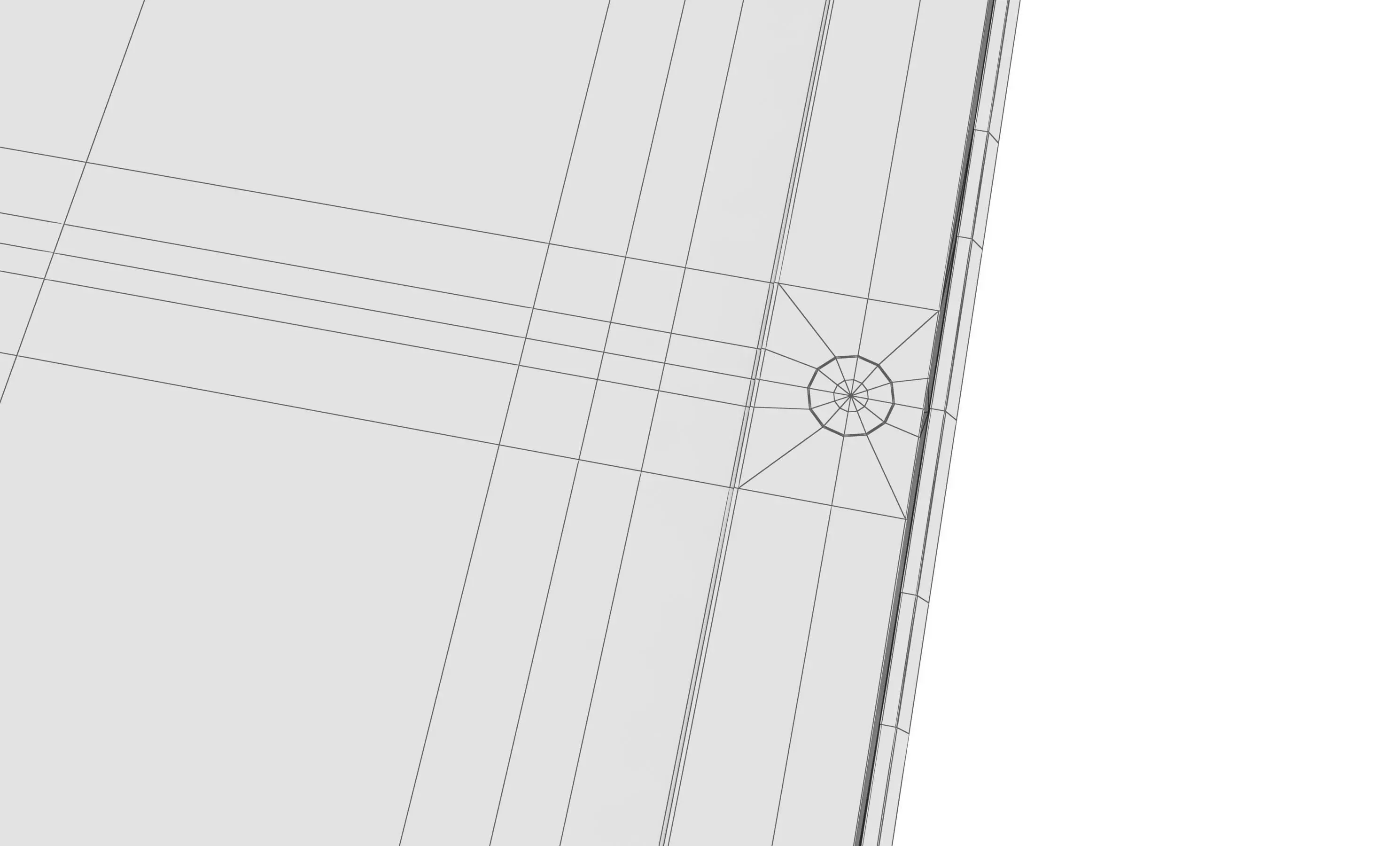 Honor MagicPad 3 Pro 13 3 Gray 3D model_24