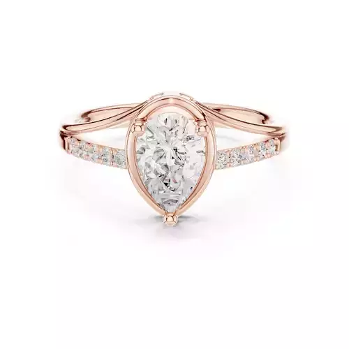 Solitaire Ring 3dm stl renders animation videos details 