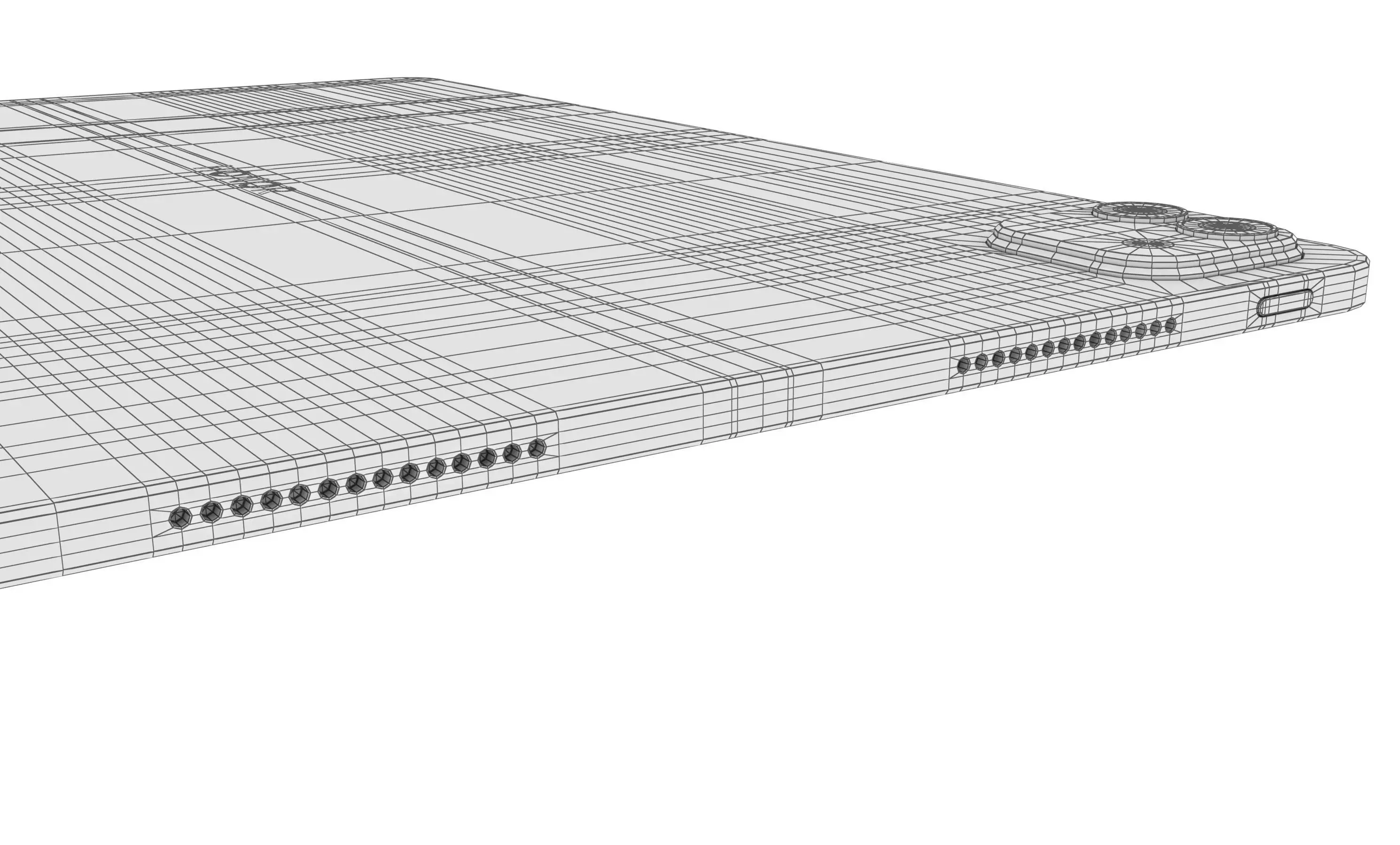 Honor MagicPad 3 Pro 13 3 All Colors 3D model_18