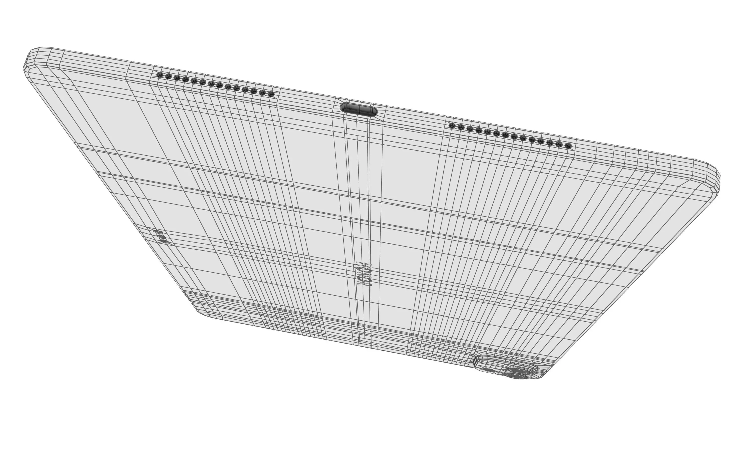 Honor MagicPad 3 Pro 13 3 All Colors 3D model_14