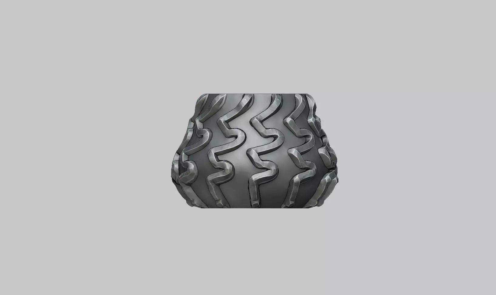 vase pot planter 3d print c05  3D print model_3