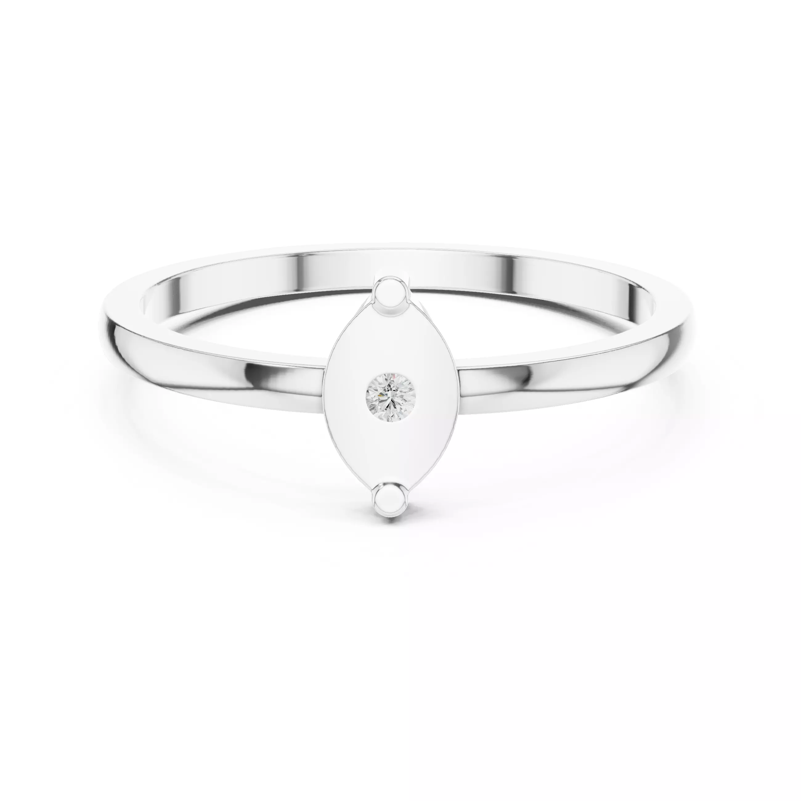 Delicate Ring 3dm stl renders animation videos details  3D print model_9