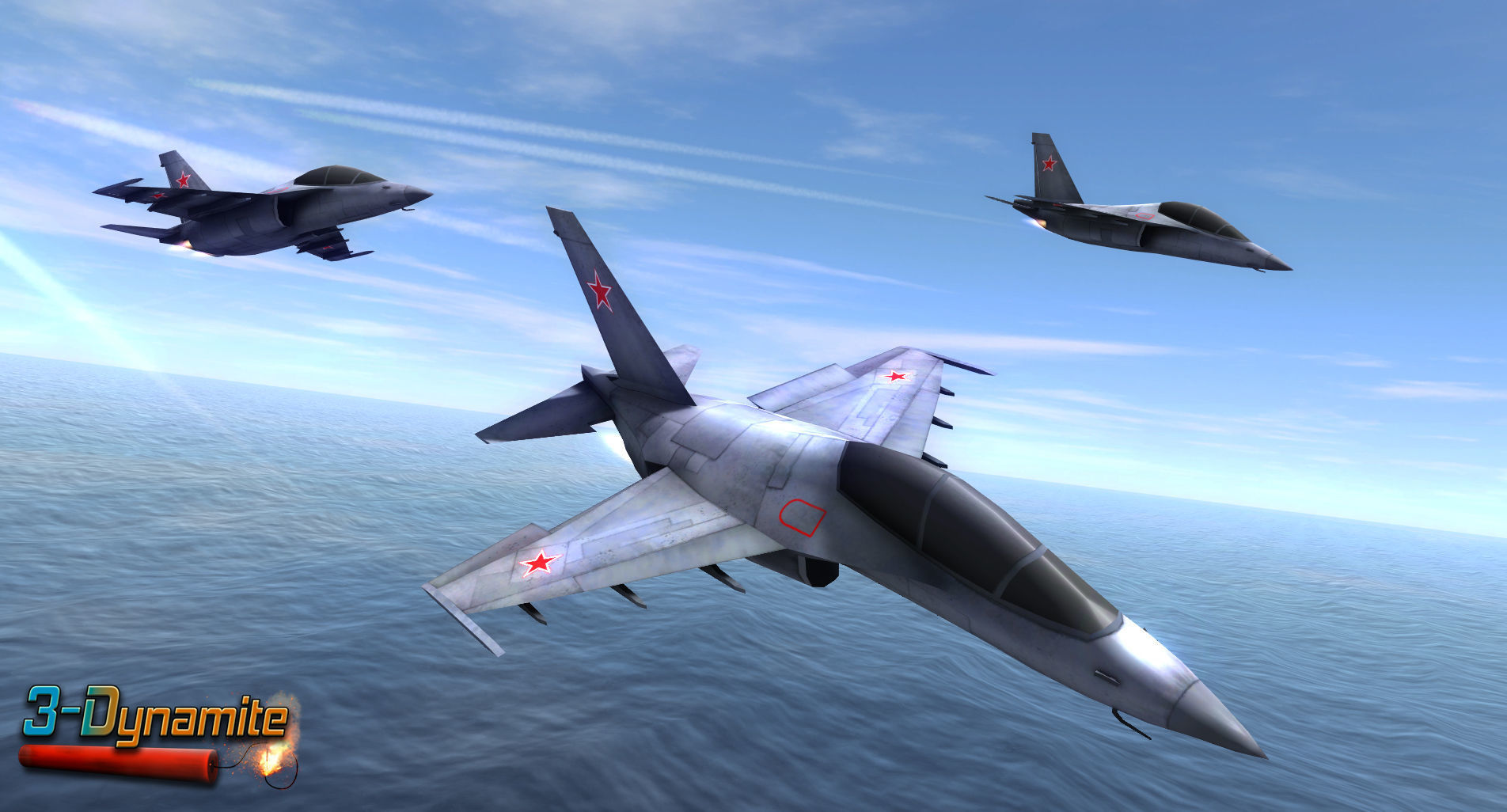 Mobile Low Poly Yakovlev Yak130 Low-poly 3D model_10