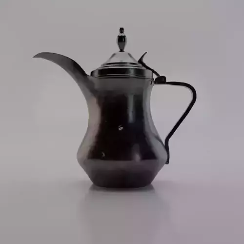 Saudi Coffee Dallah - Arabic Coffee Pot