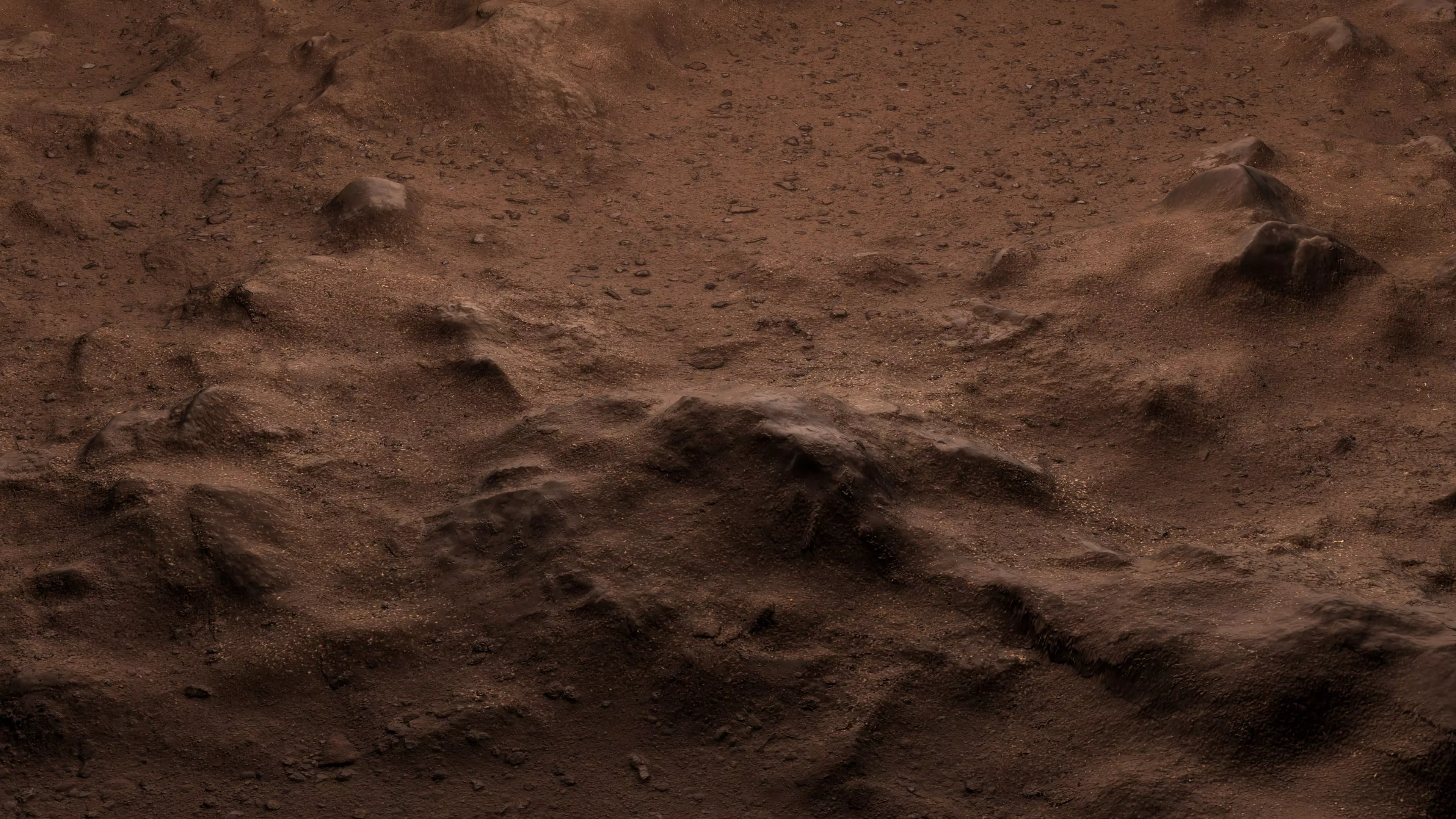 Martian Surface 8K PBR Texture Texture_7