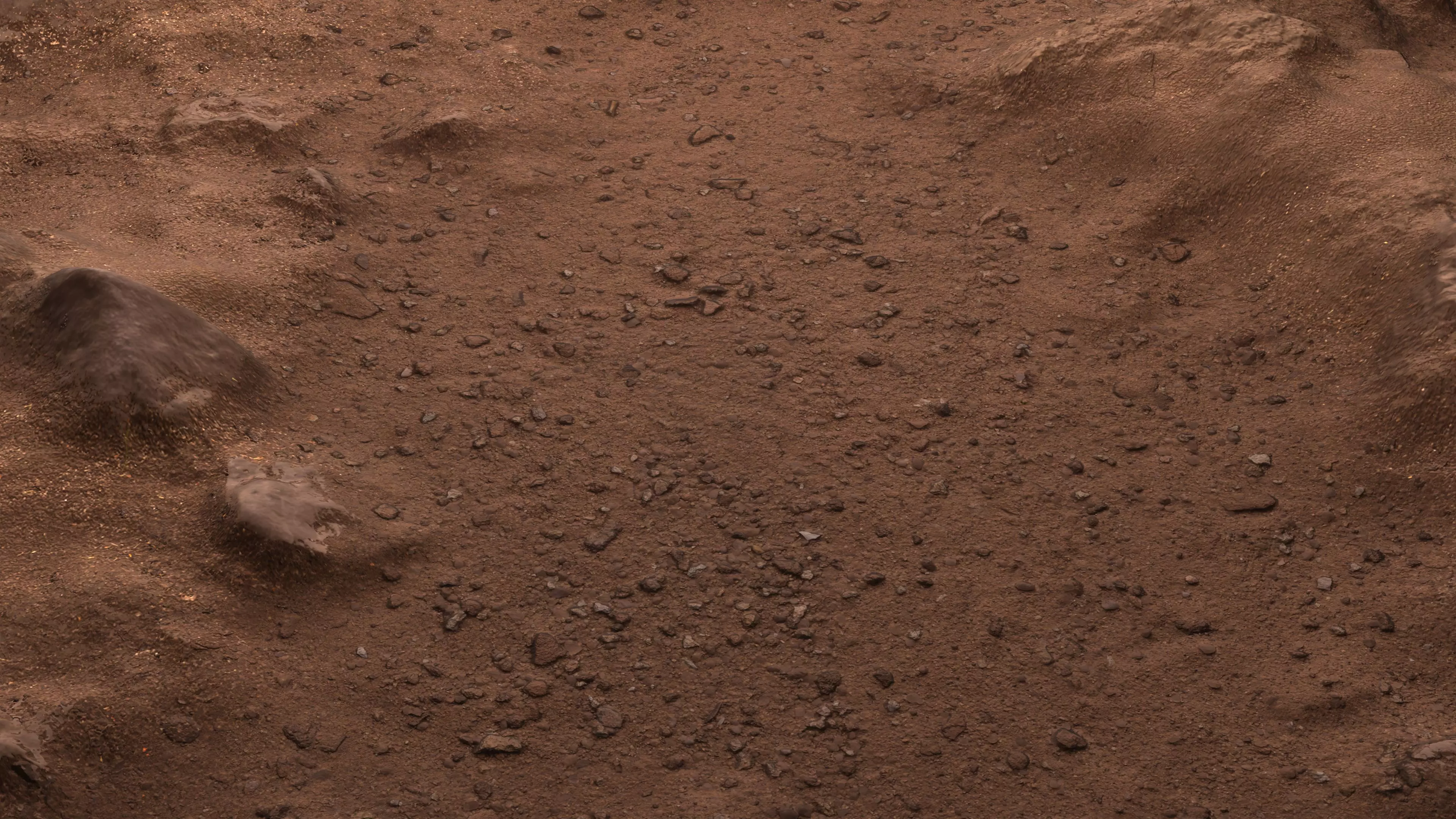Martian Surface 8K PBR Texture Texture_5