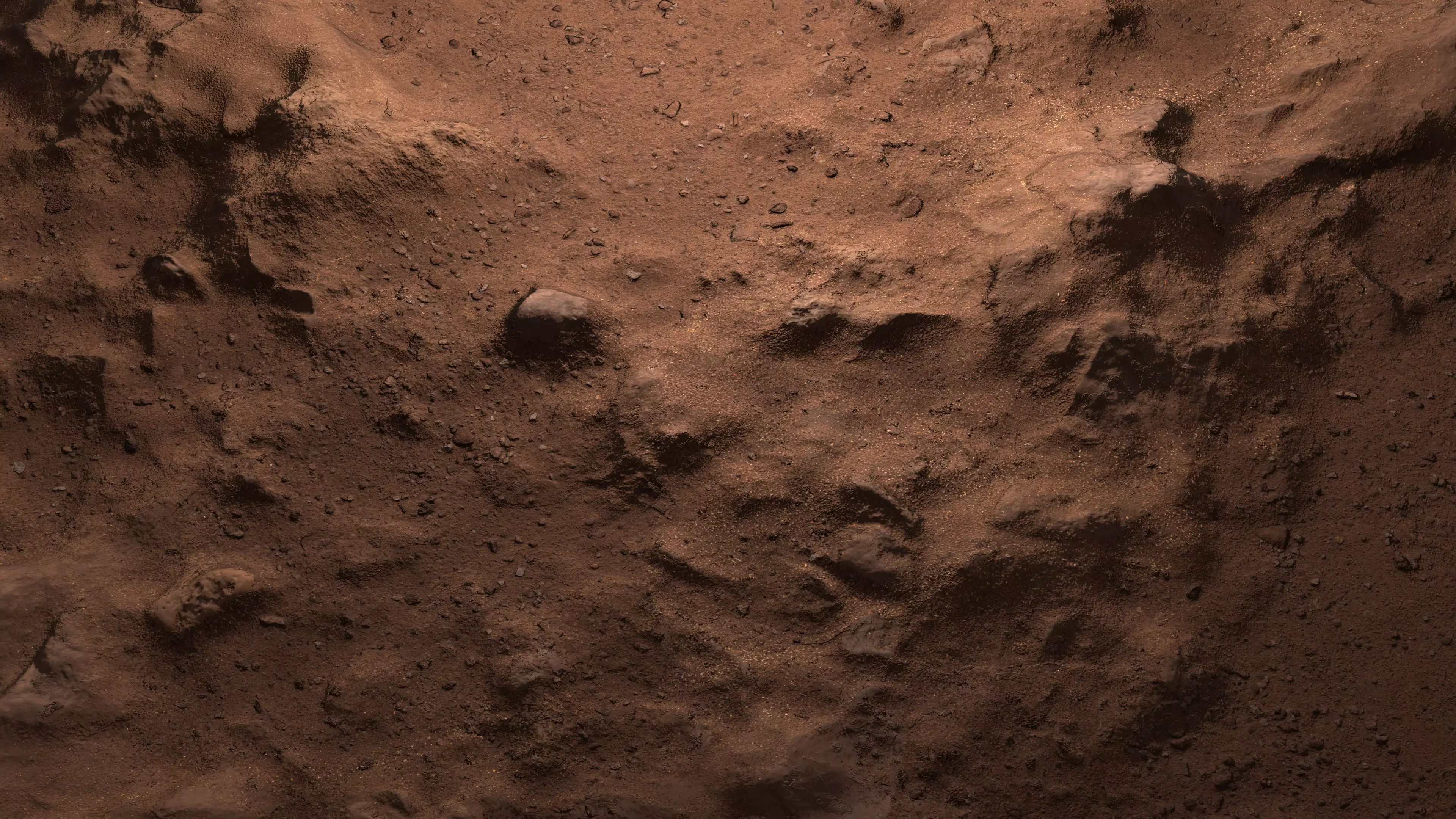 Martian Surface 8K PBR Texture Texture_3