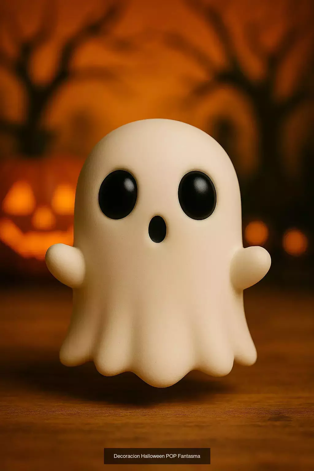 Halloween Decoration 3D Model Collection_19