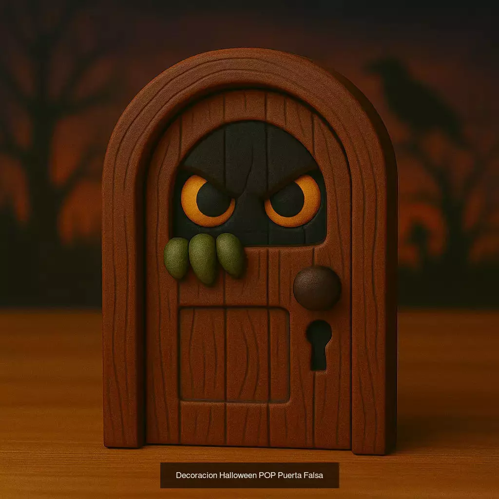 Halloween Decoration 3D Model Collection_8