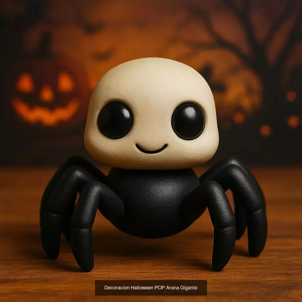 Halloween Decoration 3D Model Collection_32
