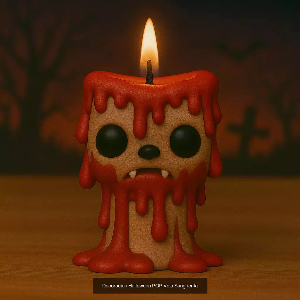 Halloween Decoration 3D Model Collection_4