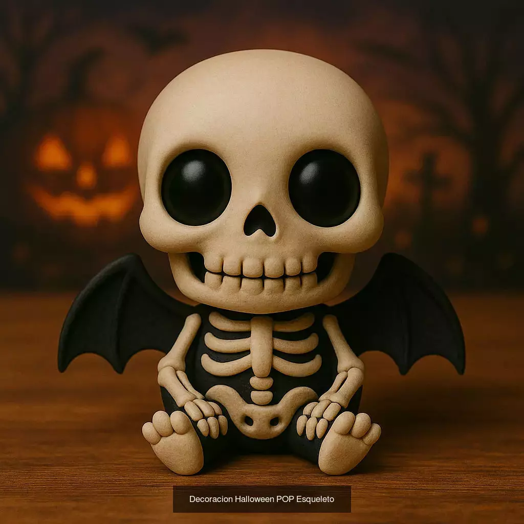 Halloween Decoration 3D Model Collection_20