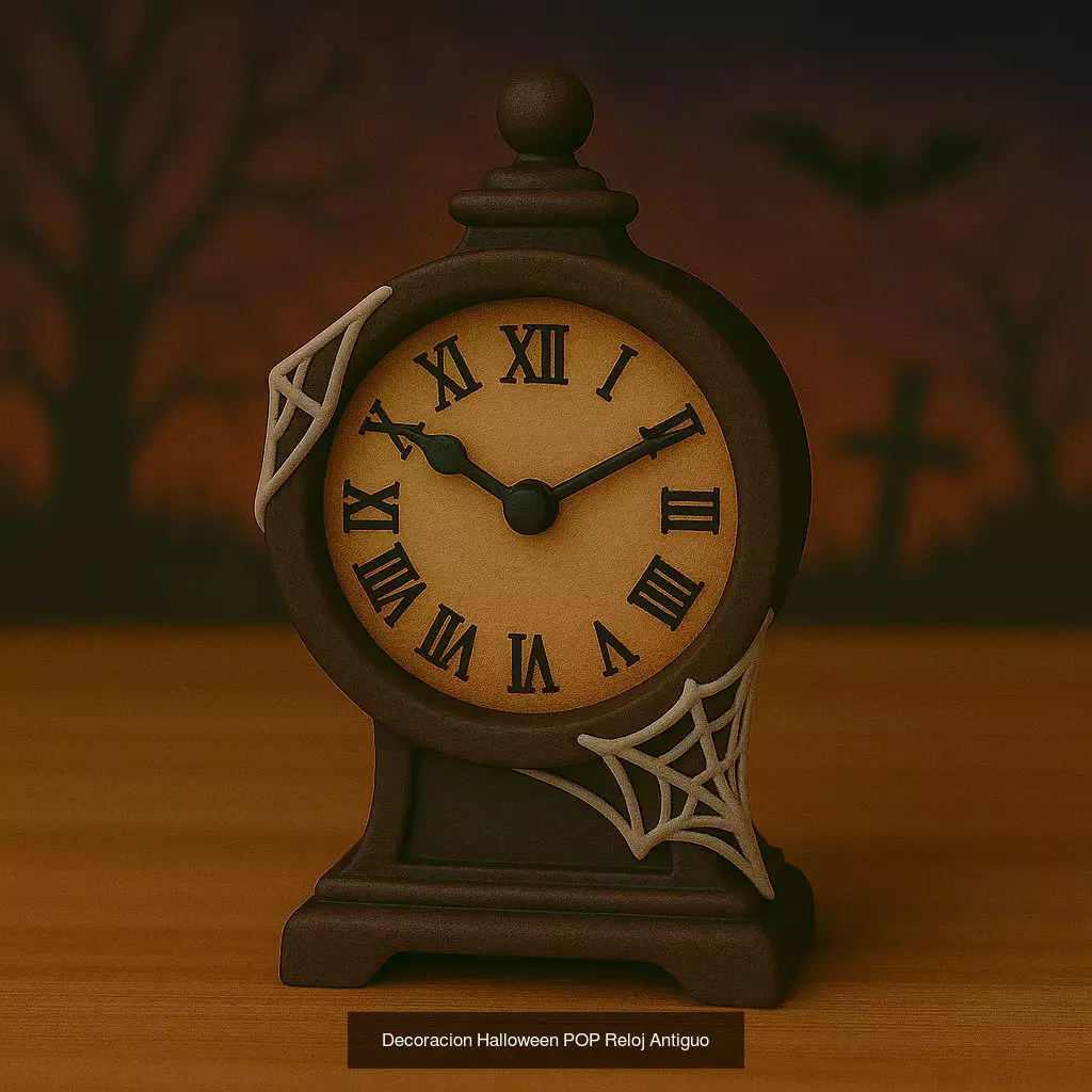 Halloween Decoration 3D Model Collection_6