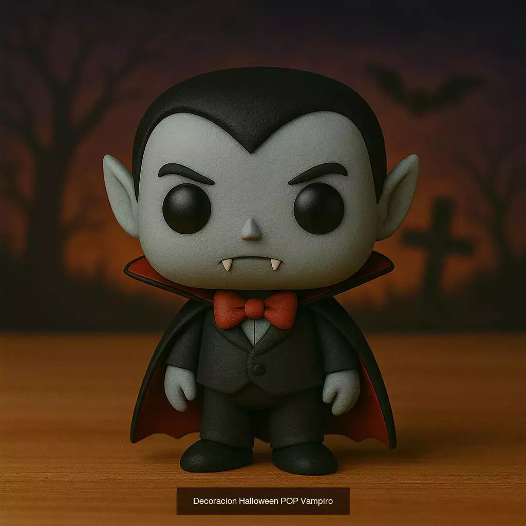 Halloween Decoration 3D Model Collection_5