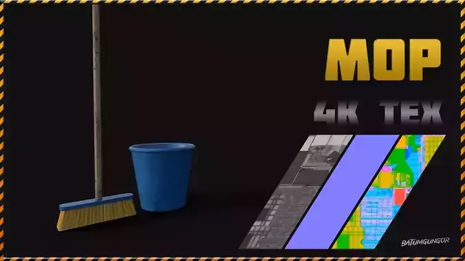 Mop - 4k