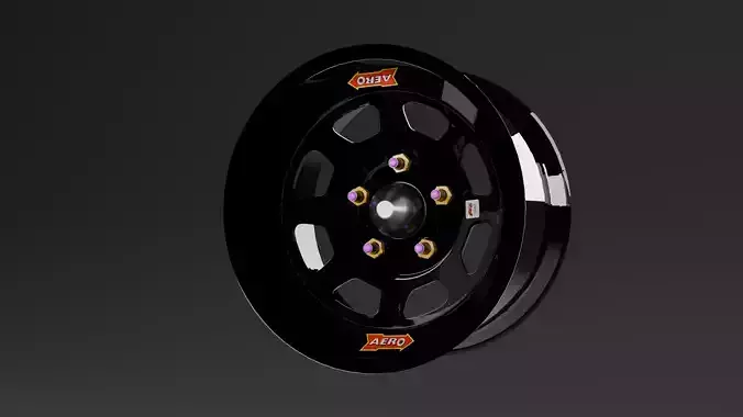 Aero Race Wheels Series 50