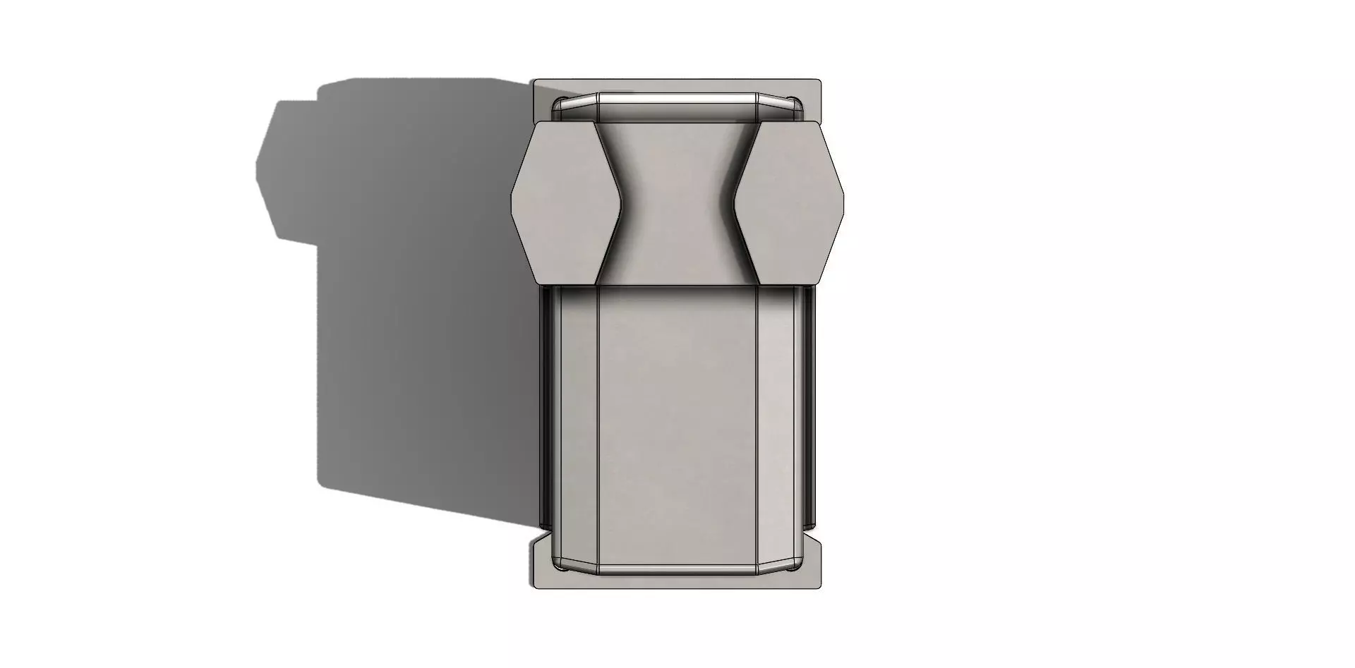 Bomba de Diafragma SMC PA5110 F04 N Diaphragm Pump 3D model_19