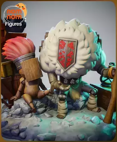 Chibi Noco - Expedition 33