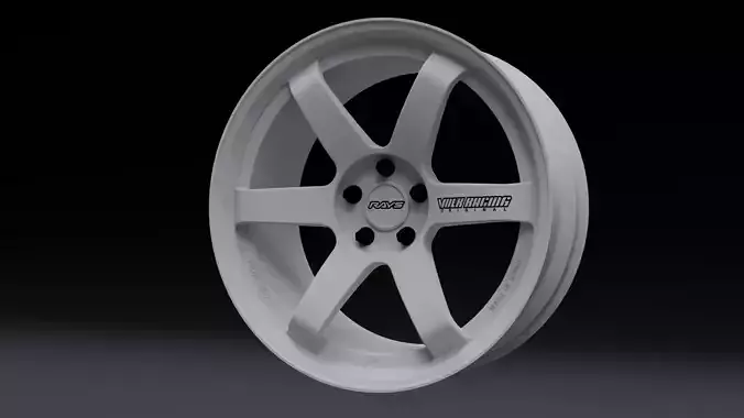 Rays Volk Racing TE37 Rim