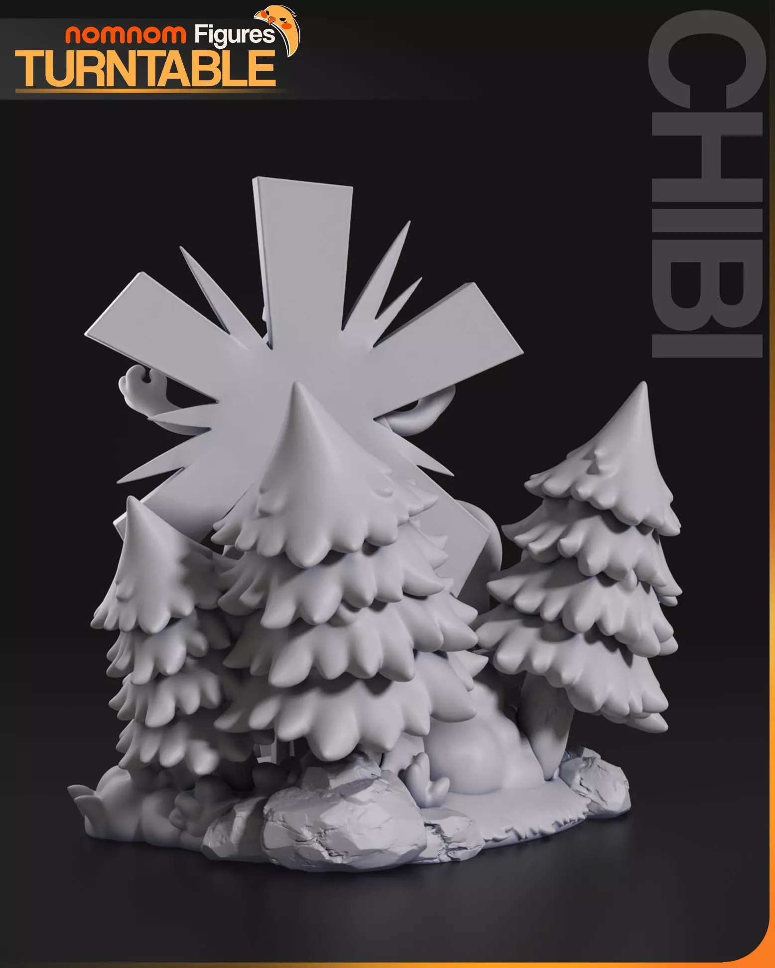 Bill Cypher - Gravity Falls 3D print model_6