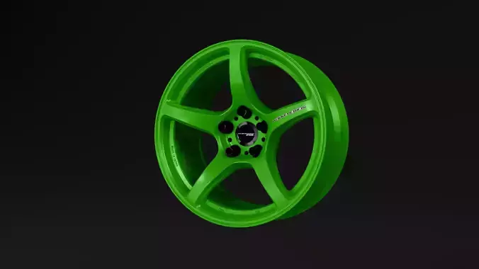 Work Emotion T5R Rim