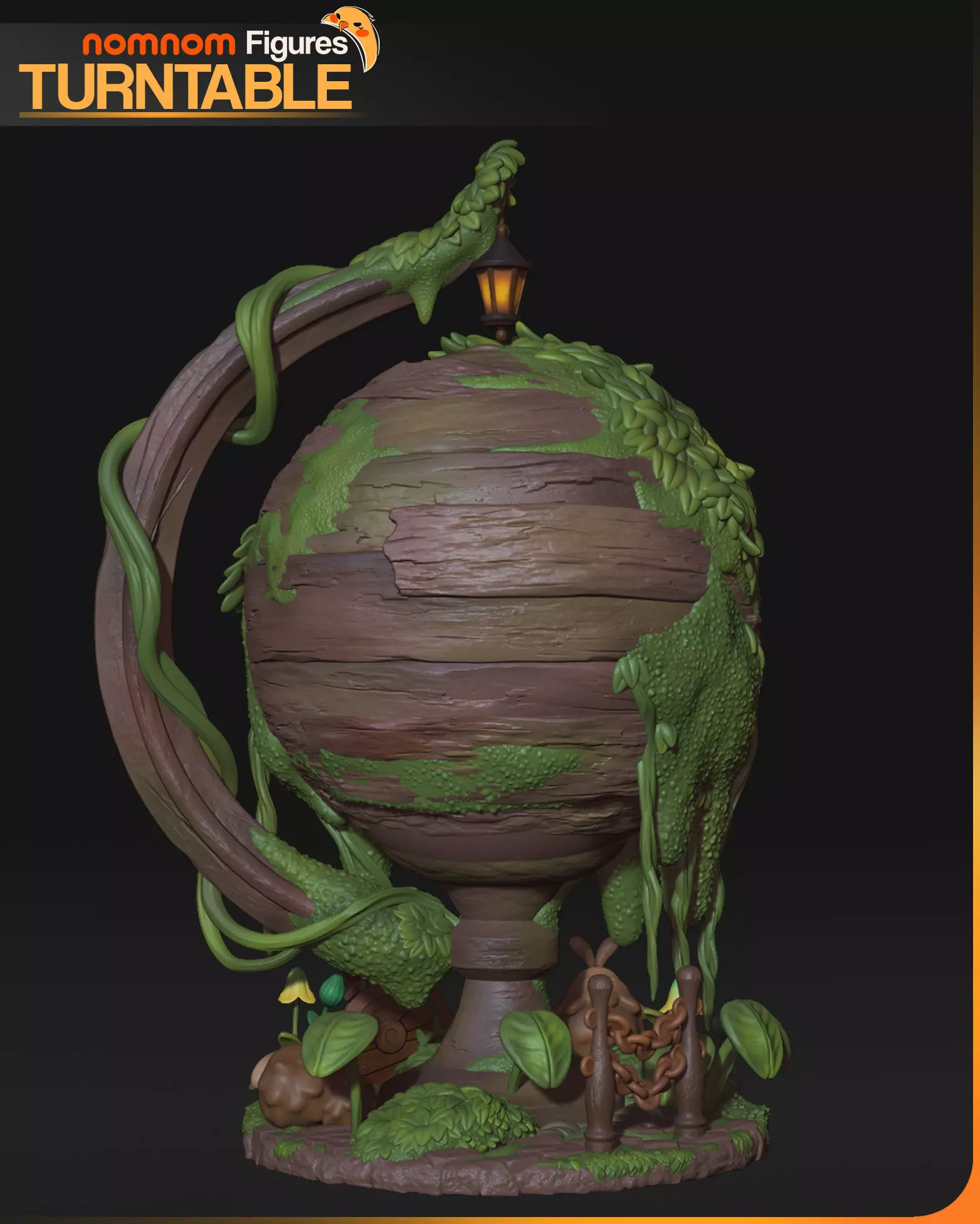 Hornet - Hollow Knight 3D print model_6