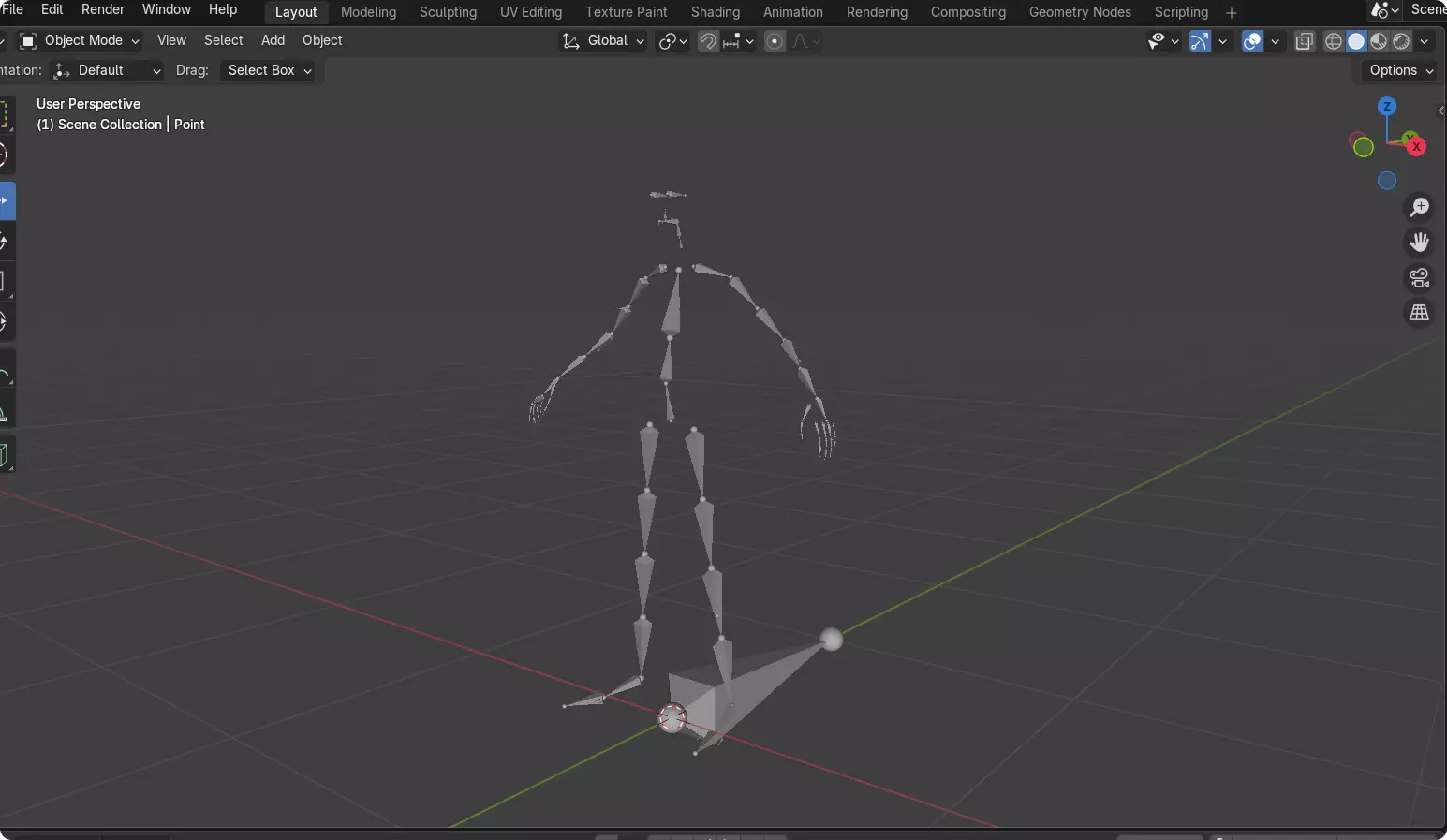 Linghu Chong from Swordsman The East Is Red Jet Li UE5 Low-poly 3D model_20