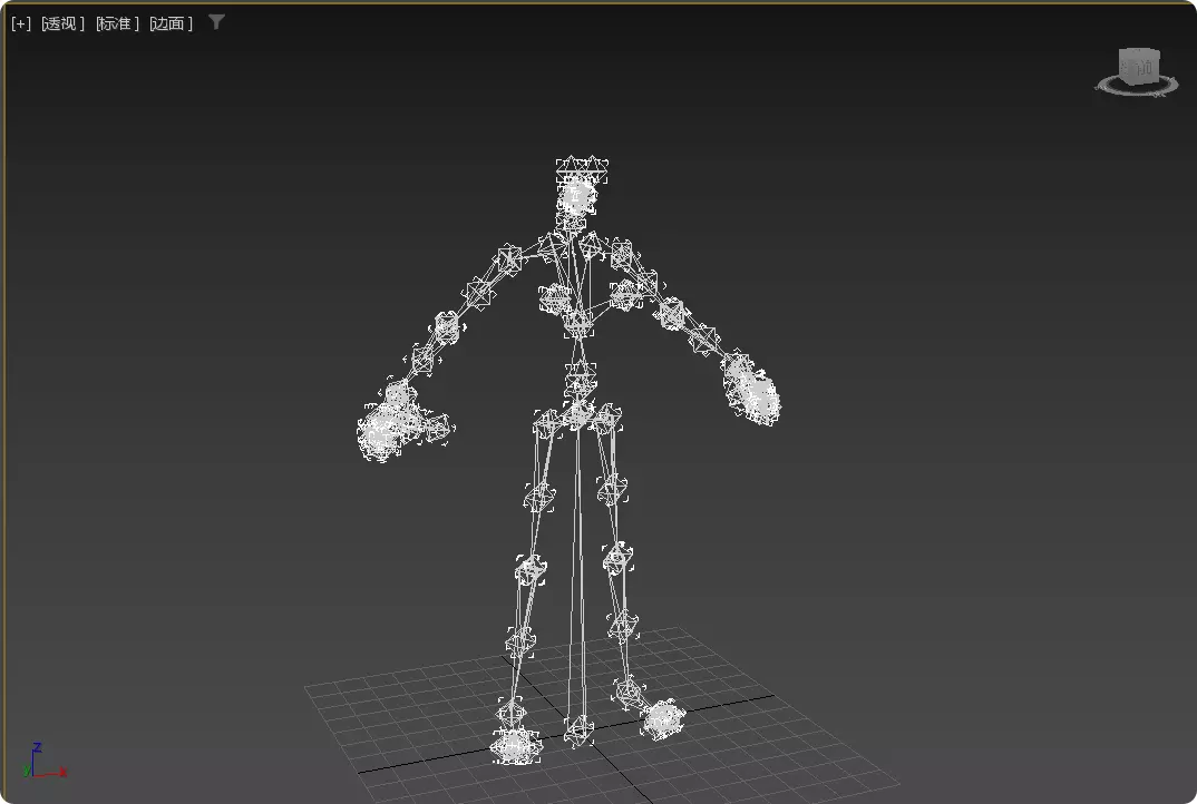 Linghu Chong from Swordsman The East Is Red Jet Li UE5 Low-poly 3D model_17