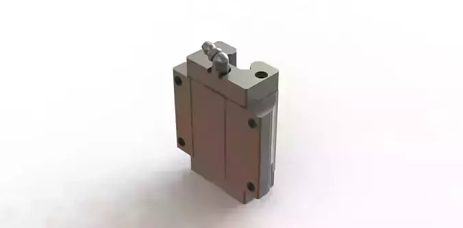 Carro Guia Linear OBR MSA20E Linear Guide Car