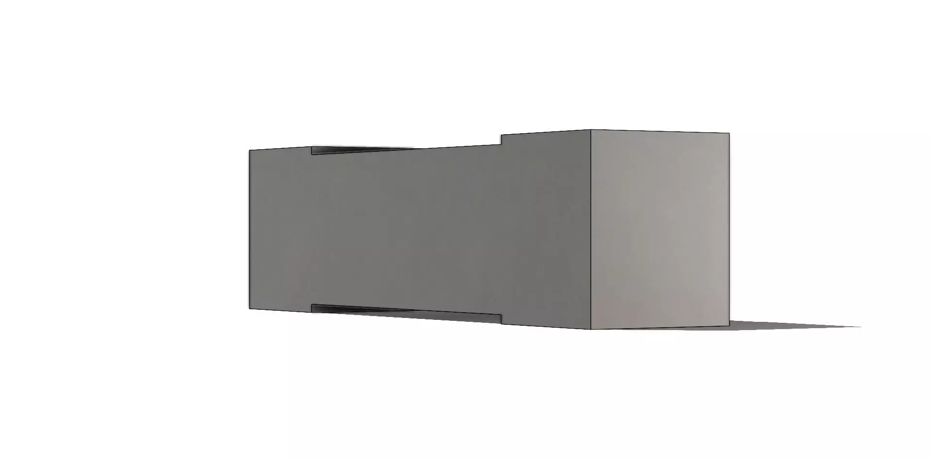 Celula de Carga Omega LC63SP Load Cell 3D model_3