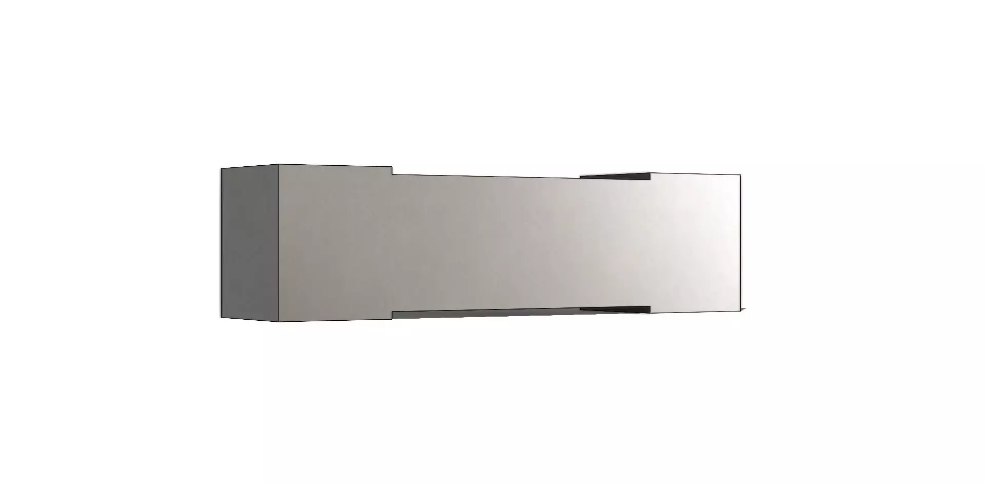 Celula de Carga Omega LC63SP Load Cell 3D model_16