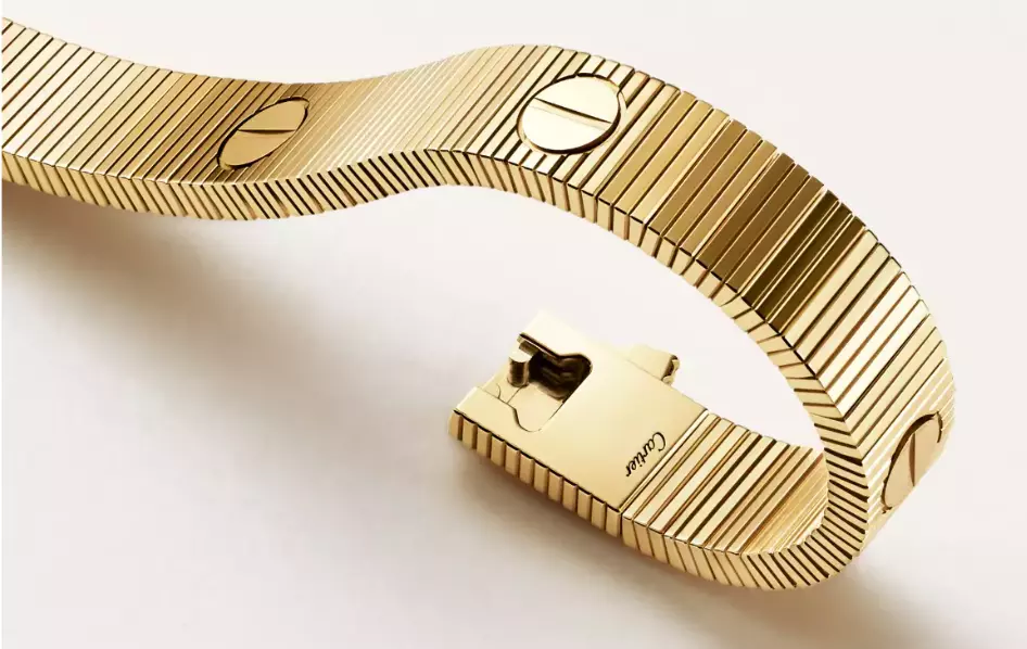 Flexible Love Unlimited Bracelet flexible casted before 3D print model_0