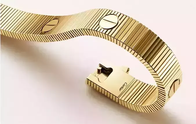 Flexible Love Unlimited Bracelet flexible casted before 