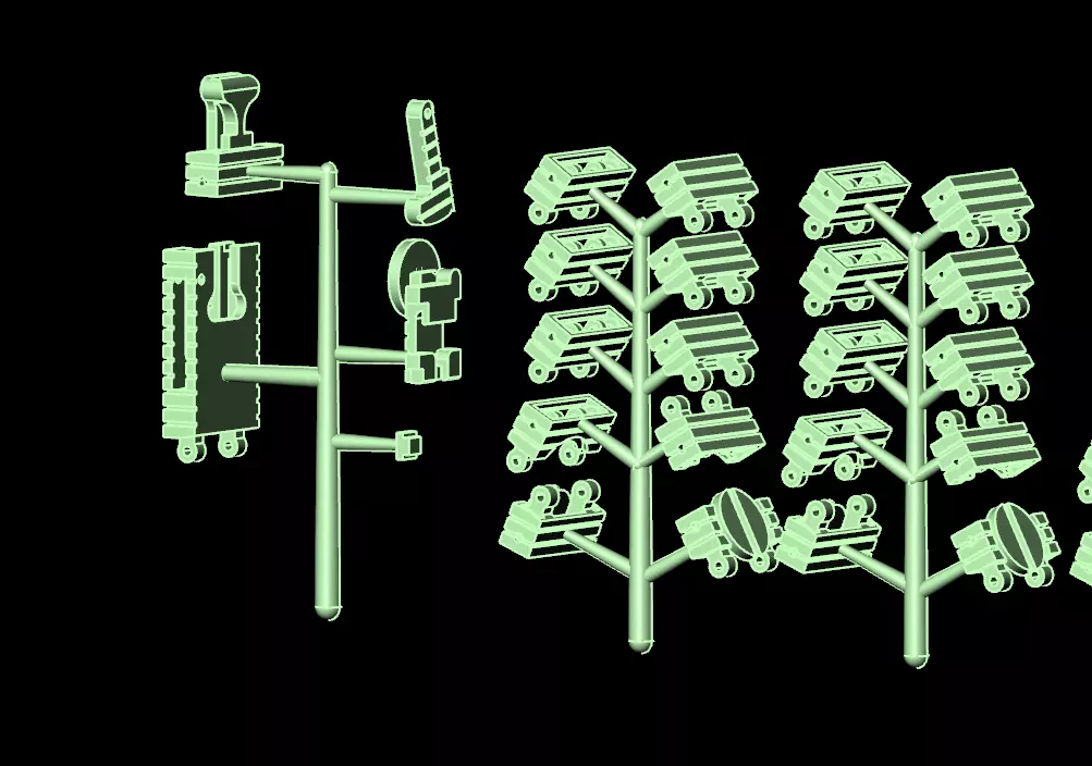 Flexible Love Unlimited Bracelet flexible casted before 3D print model_1