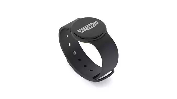Technogym Band Mywellness 3D model