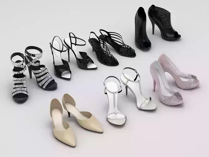 Women High Heels Collection