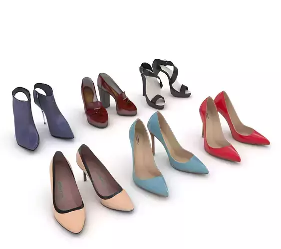 Women High Heels Collection 2