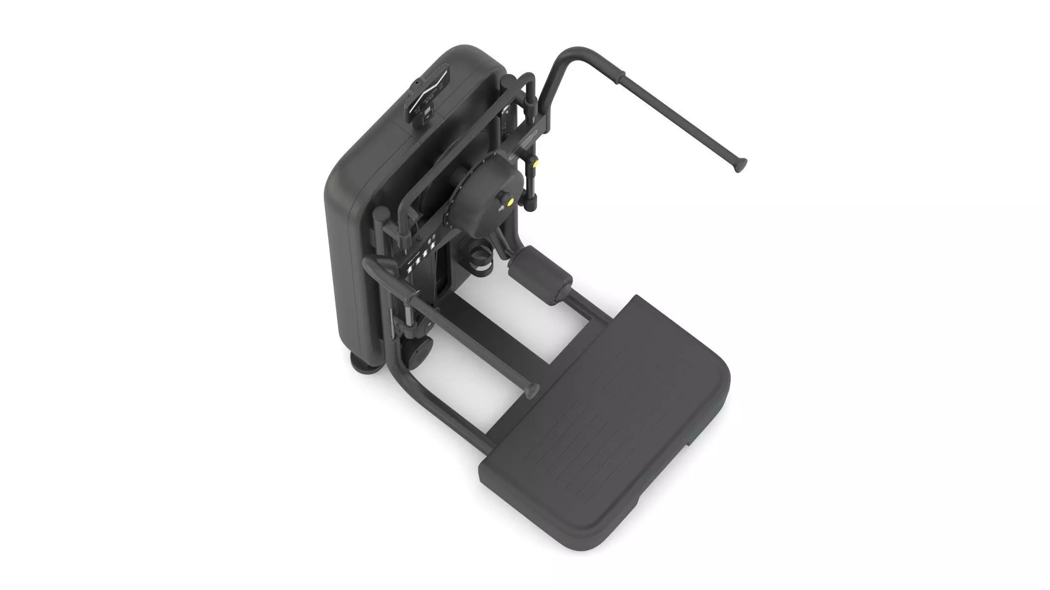 Technogym Selectorized Artis Multi Hip 3D model_6