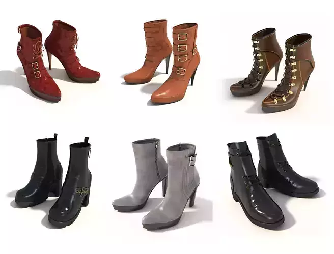 Women Shoes Collection