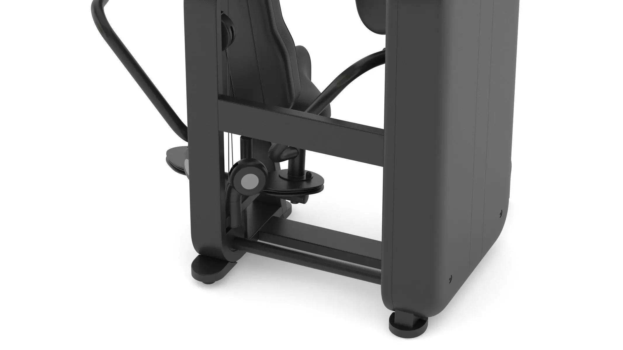 Technogym Selectorized Artis Pectoral 3D model_14