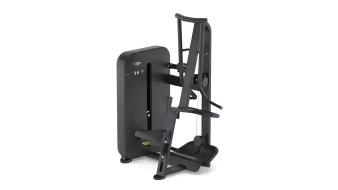 Technogym Selectorized Artis Rear Delt Row