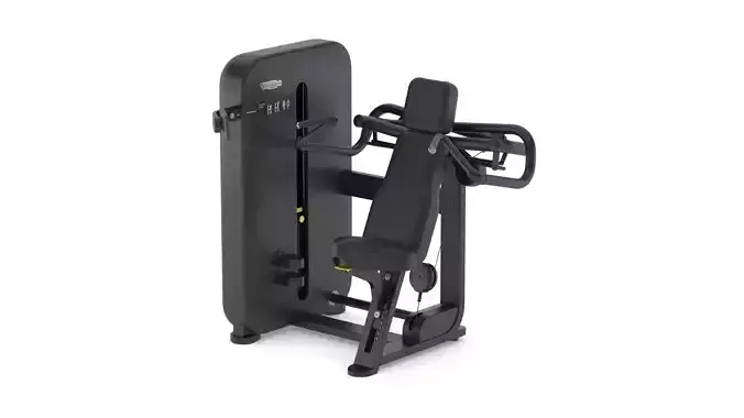 Technogym Selectorized Artis Shoulder Press