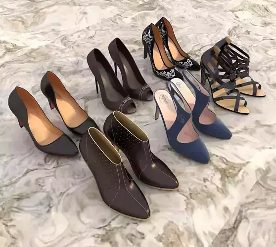 Women High Heels Collection 3