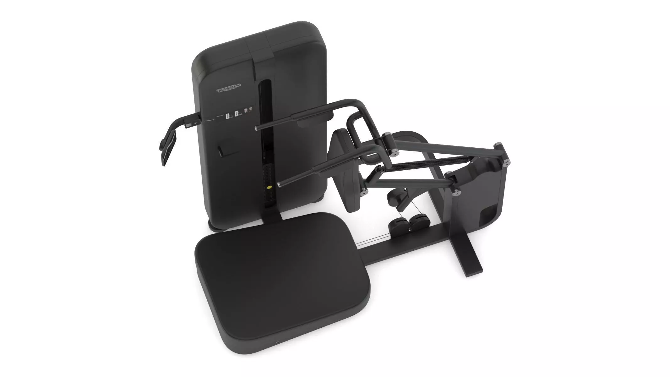 Technogym Selectorized Artis Squat 3D model_6