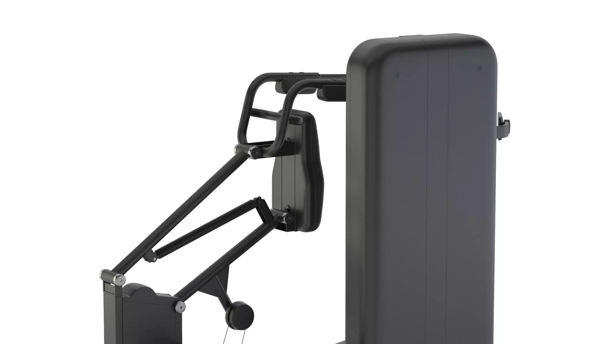 Technogym Selectorized Artis Squat 3D model_14