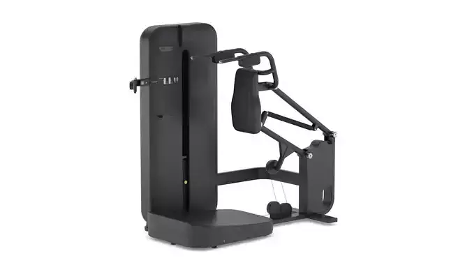 Technogym Selectorized Artis Squat