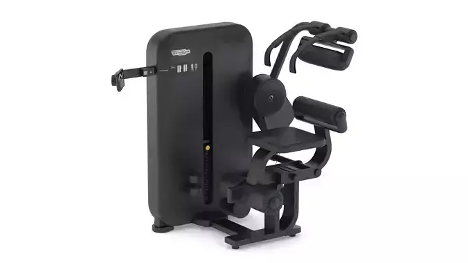 Technogym Selectorized Artis Total Abdominal
