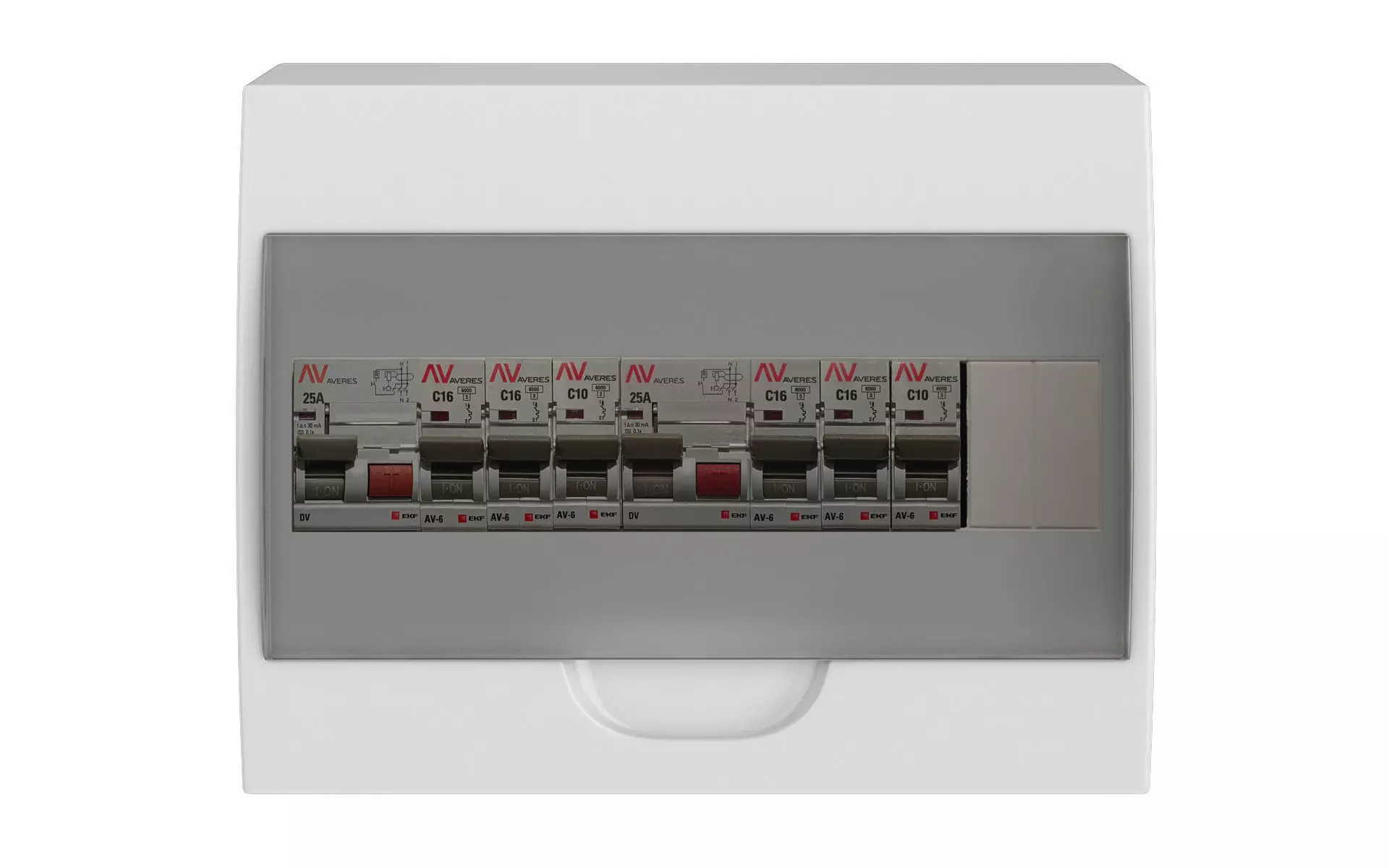 Boiler room full set 3D model_27